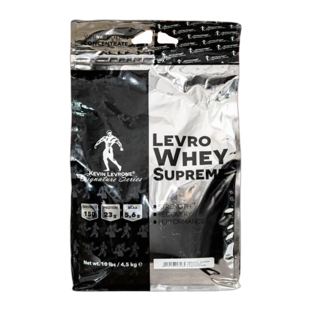 Levro Whey Supreme 10 Libras