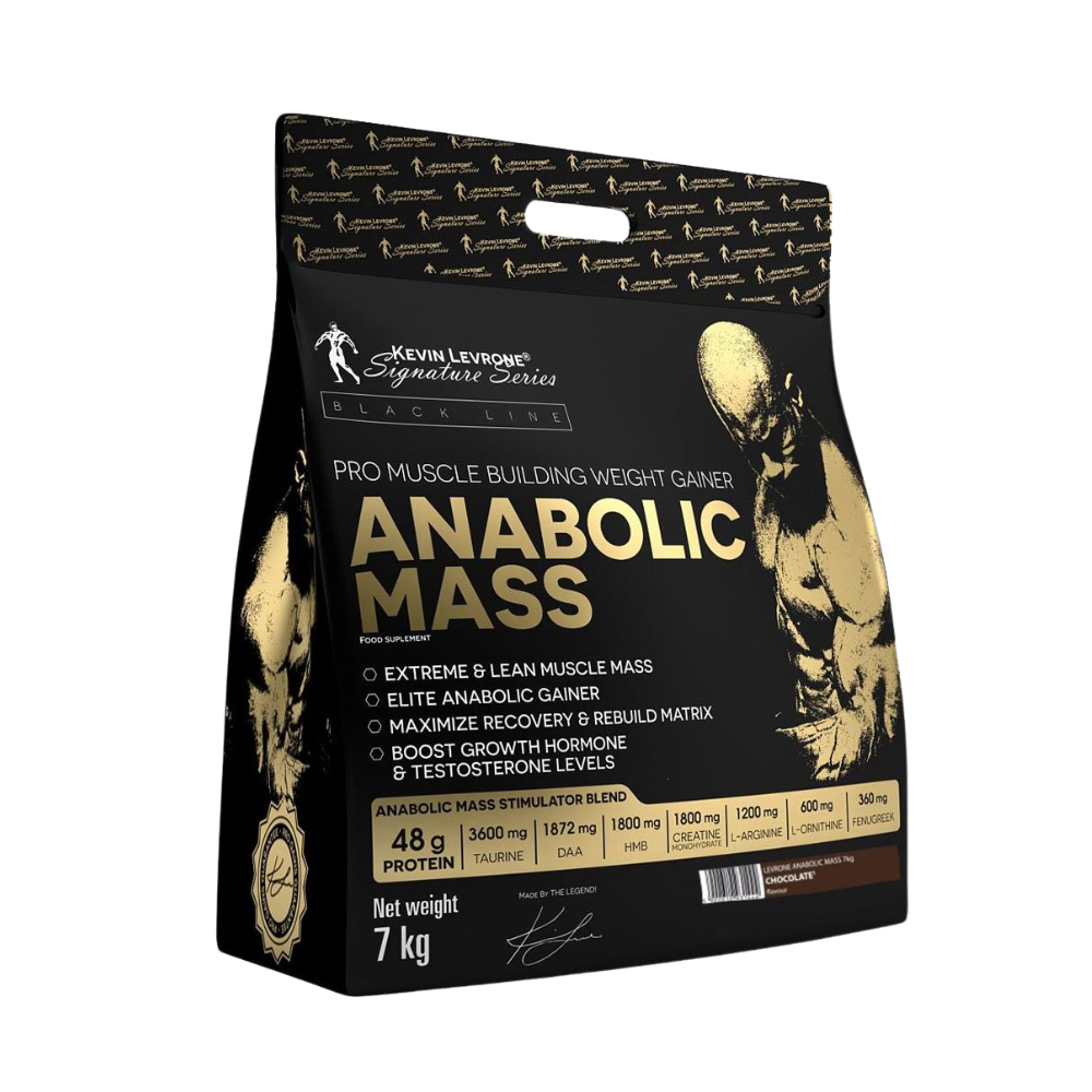 LEVRONE Anabolic Mass 15.4 lbs