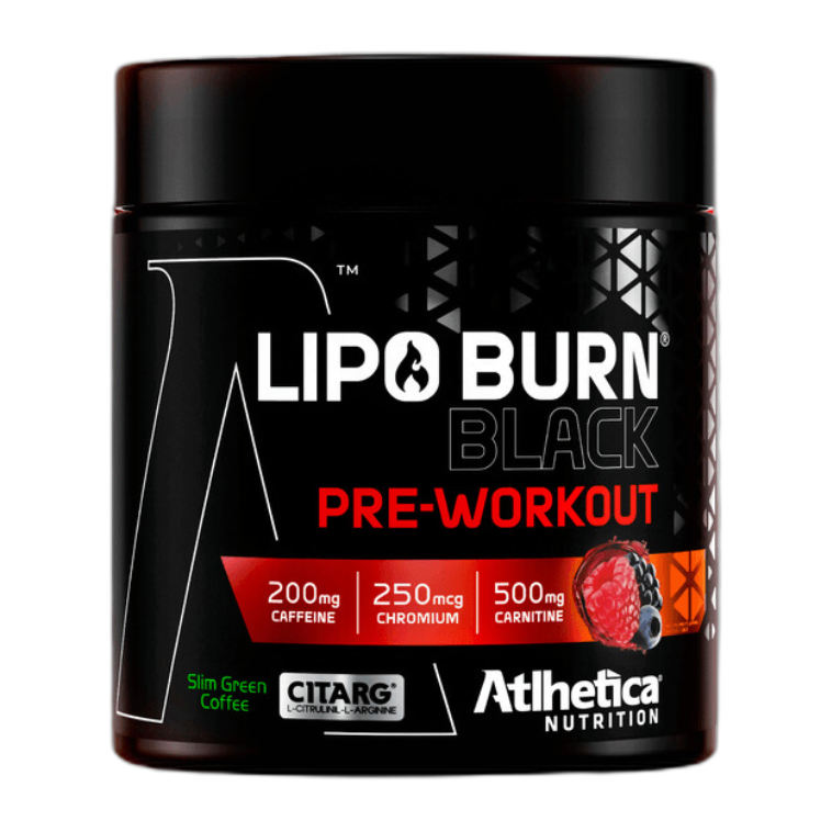 LipoBurn Pre Workout 200g