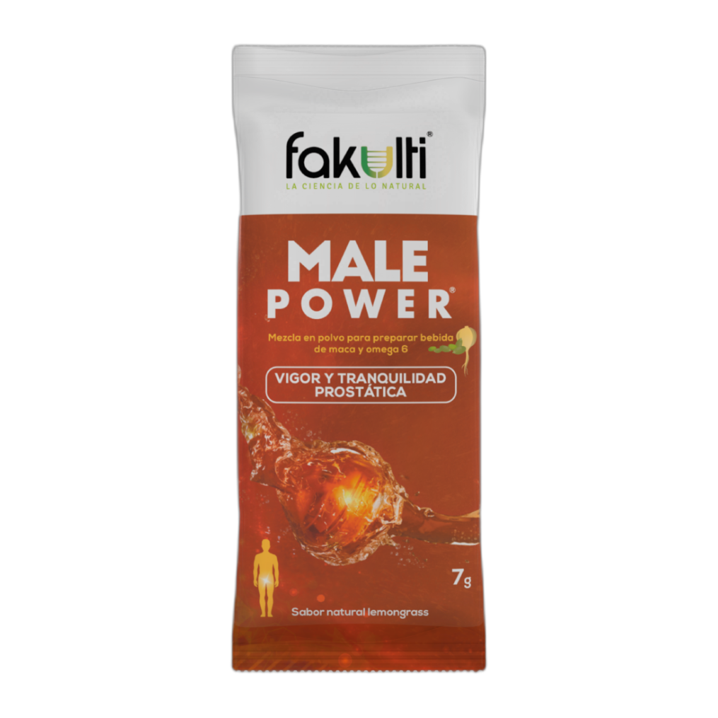 MALE POWER