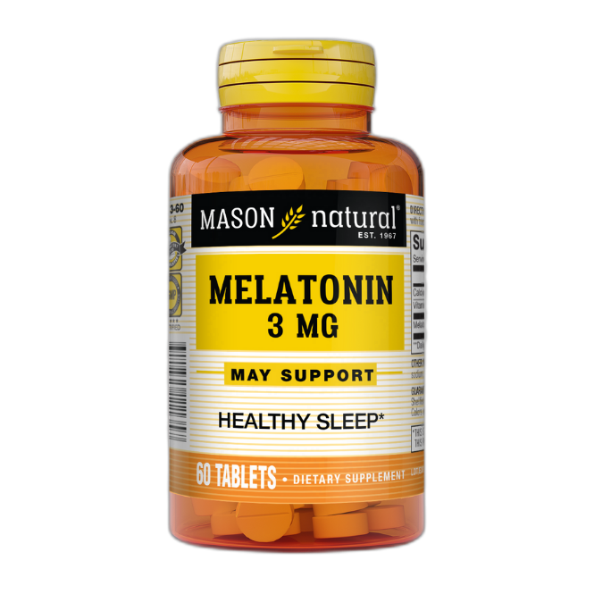 MELATONINE 3MG