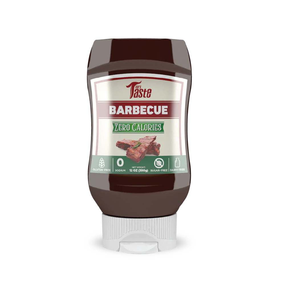 Mrs.Taste Barbecue Zero Calories