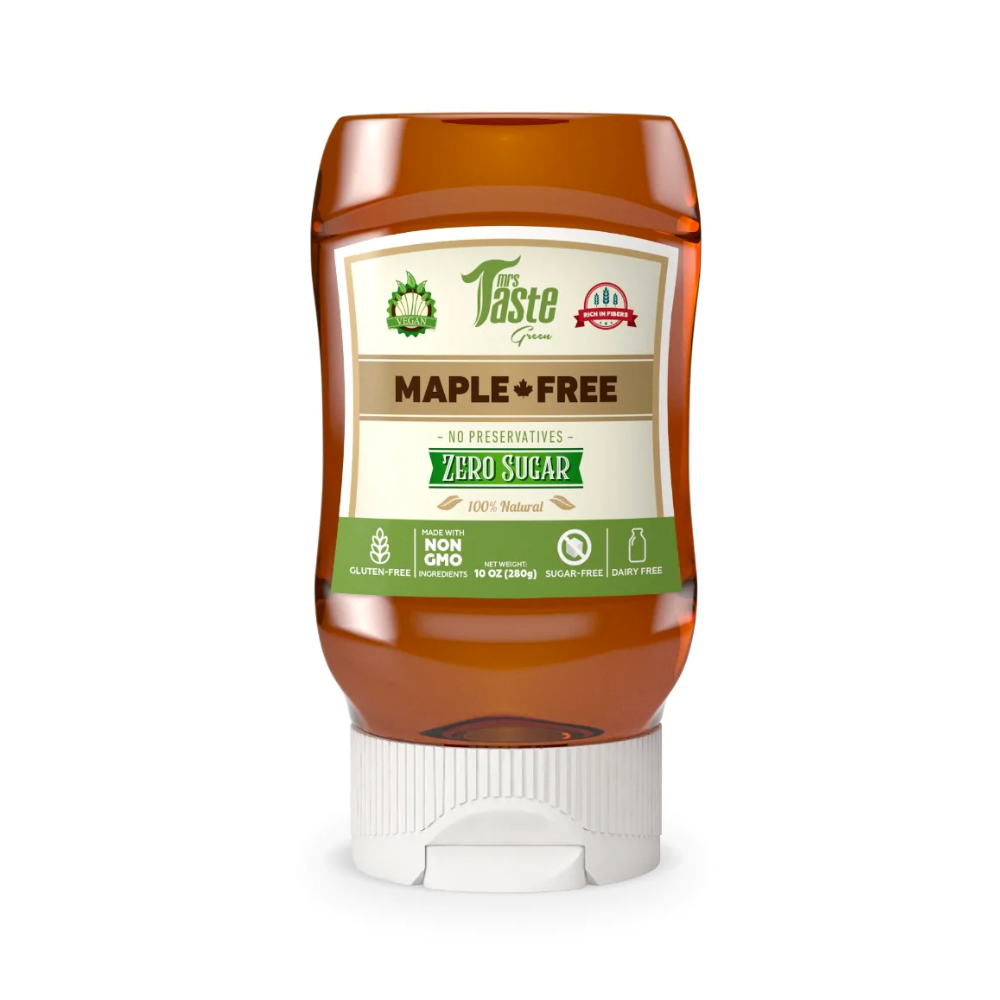 Mrs.Taste Maple Free