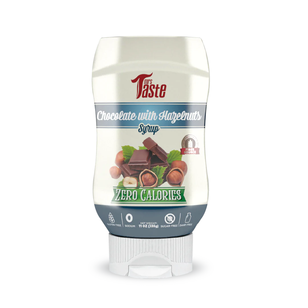 Mrs.Taste Syrup Chocolate