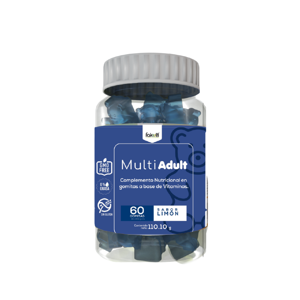 MultiAdult (Energía, Bienestar y Protección)