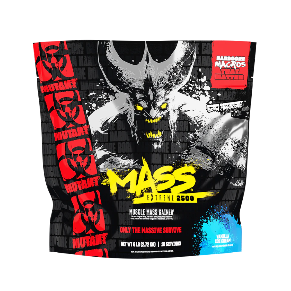 Mutant Mass 6 Libras