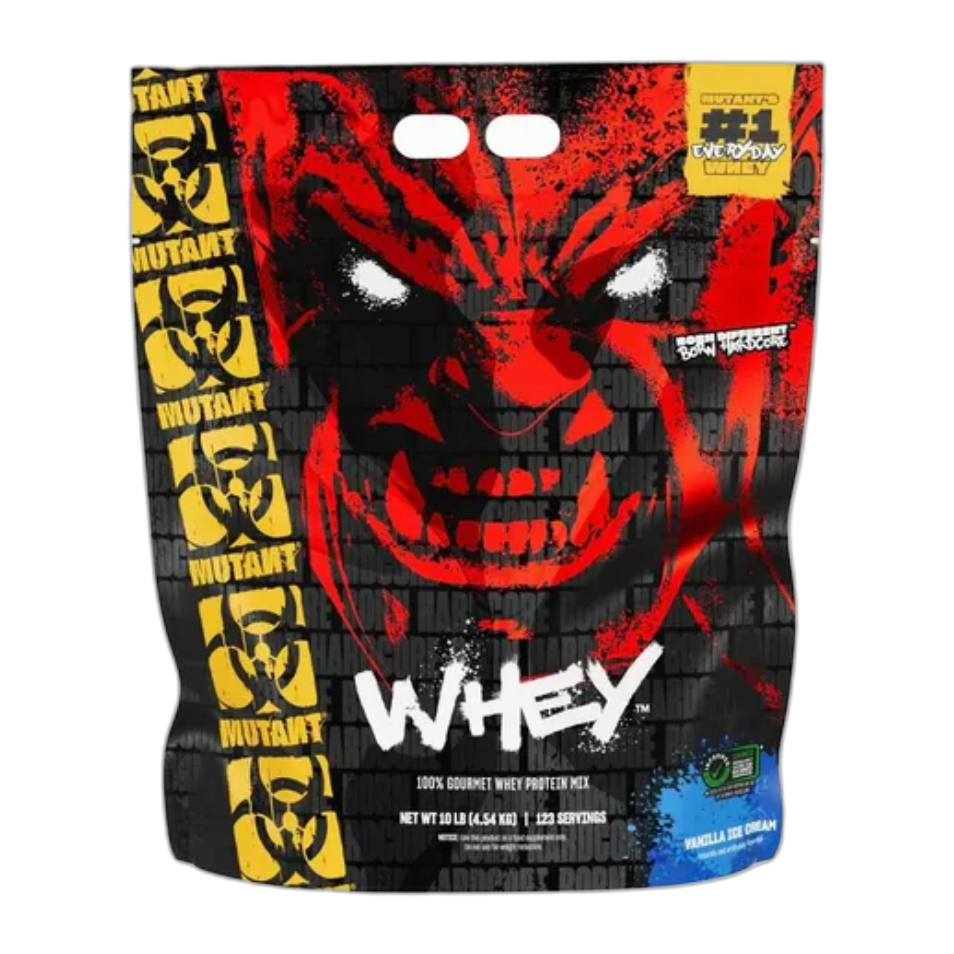 MUTANT WHEY 10 LB