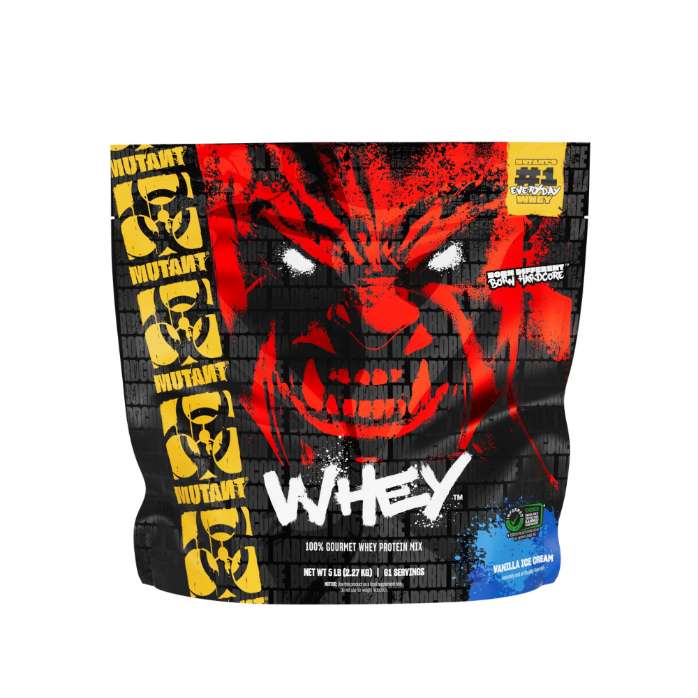 MUTANT WHEY 5 LBS