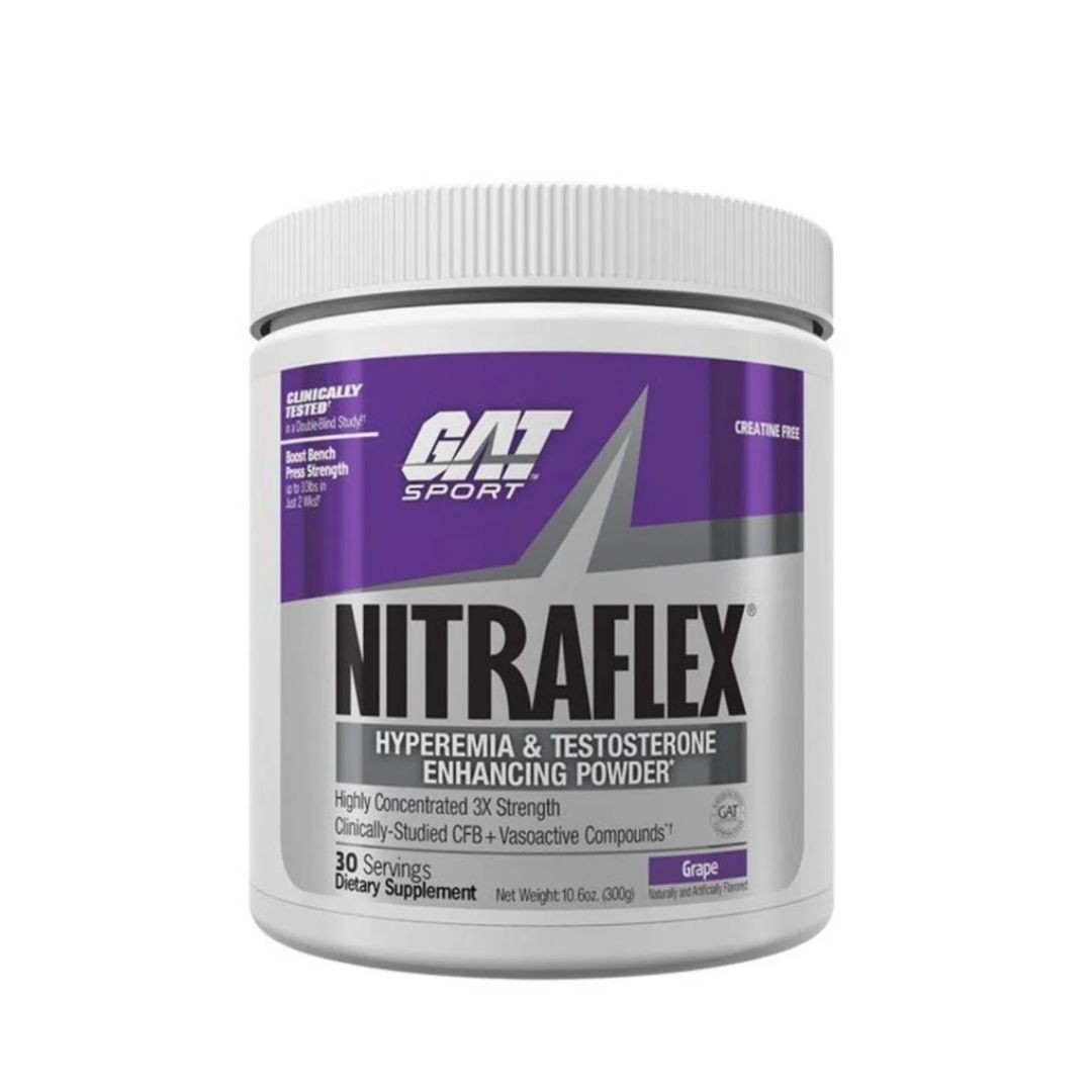 NITRAFLEX 30 SERVICIOS