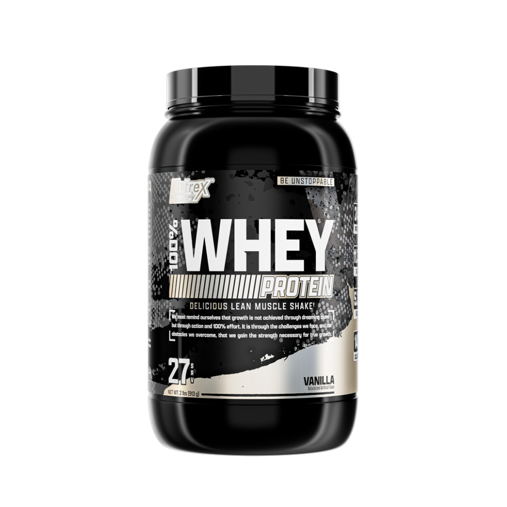 Nutrex 100% Whey 2 Libras