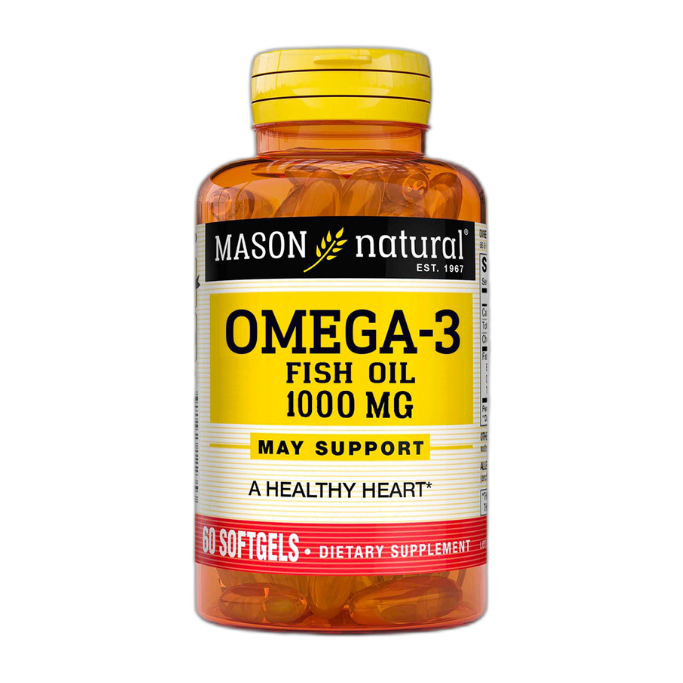 OMEGA 3 1000MG