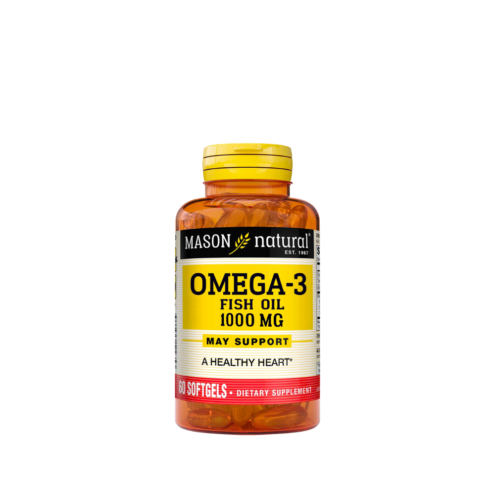 OMEGA 3 1000MG