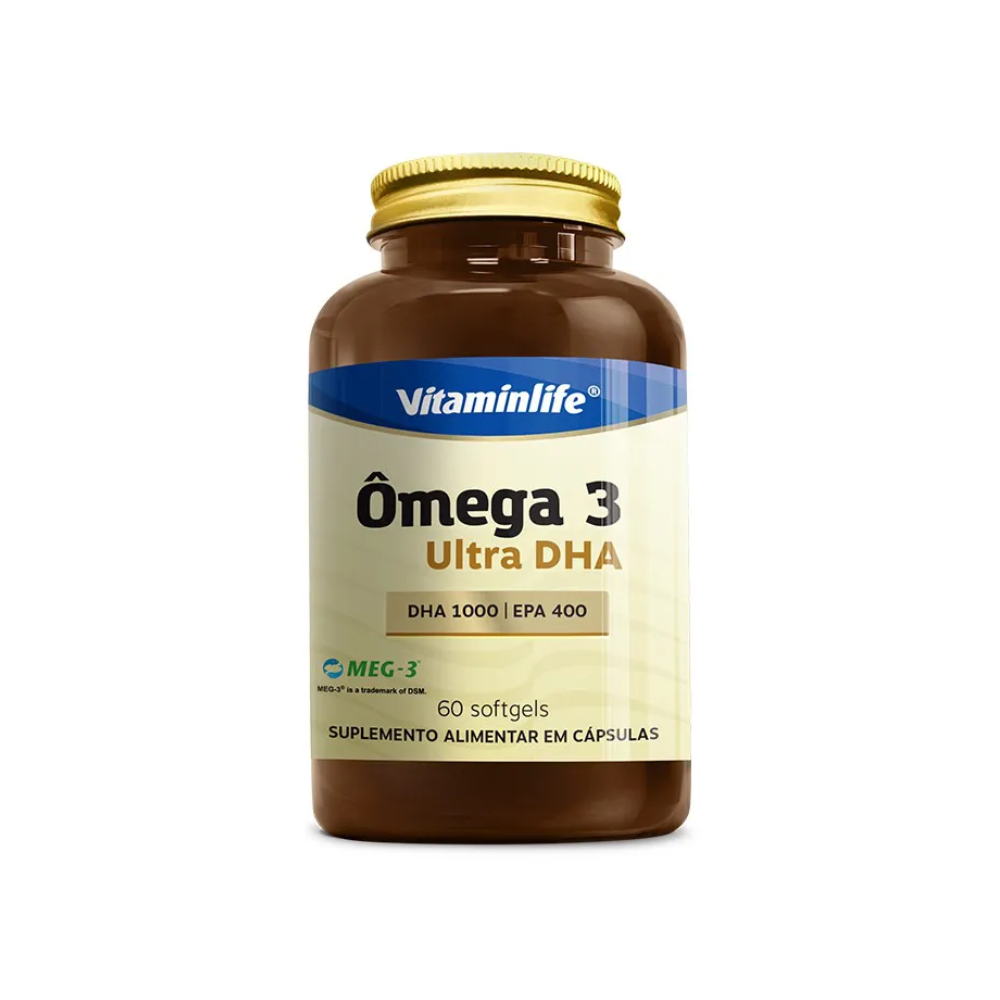 Omega 3 Ultra DHA