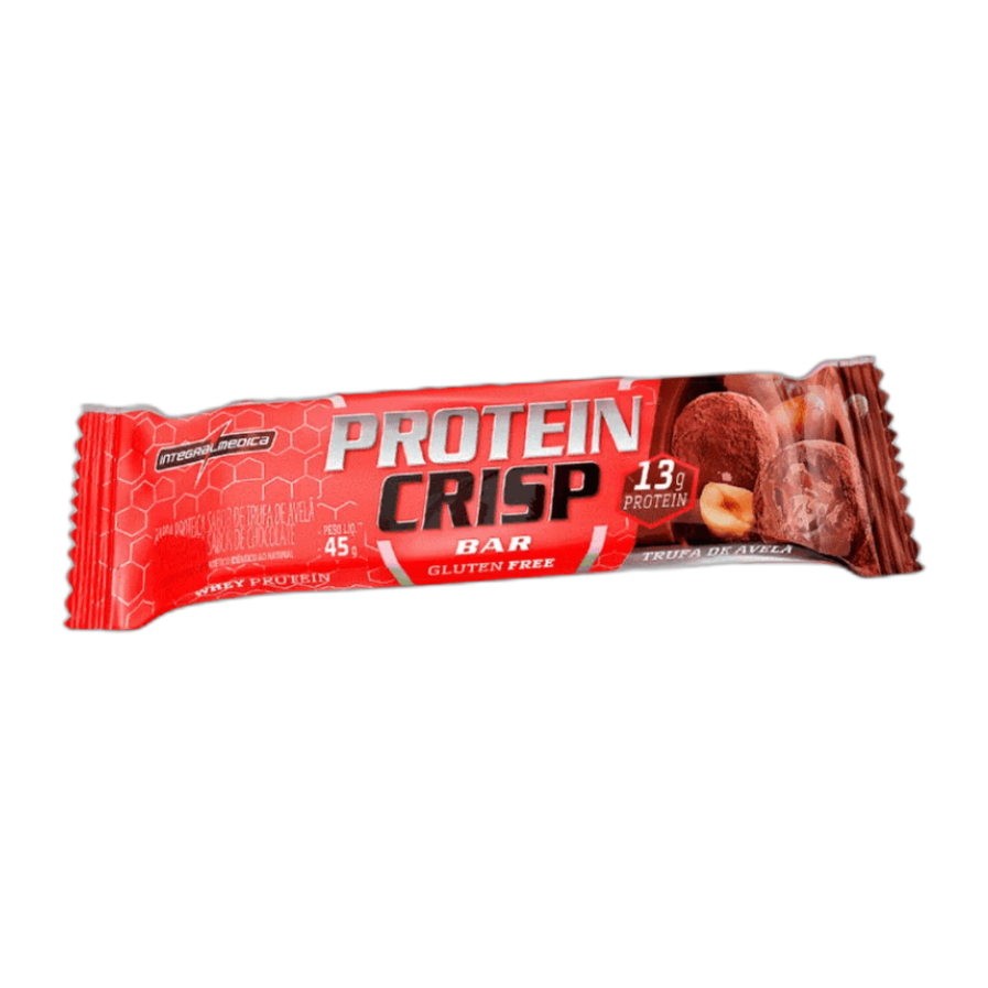 Protein Crisp Bar 1 Unidad (Barras de Proteína)