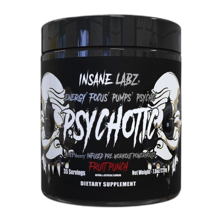 Psychotic 35 Servicios