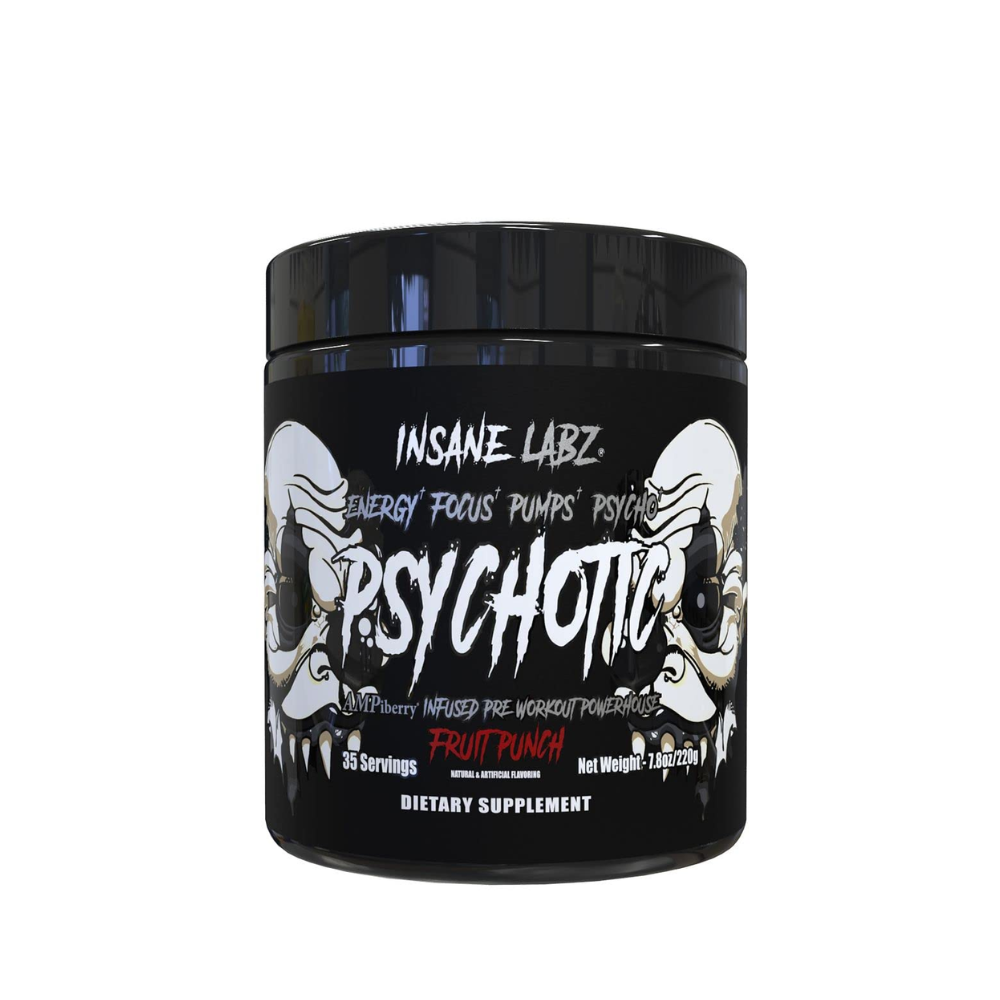 Psychotic 35 Servicios