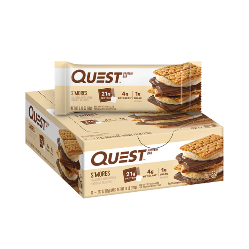 Quest Bar 1 Unidad