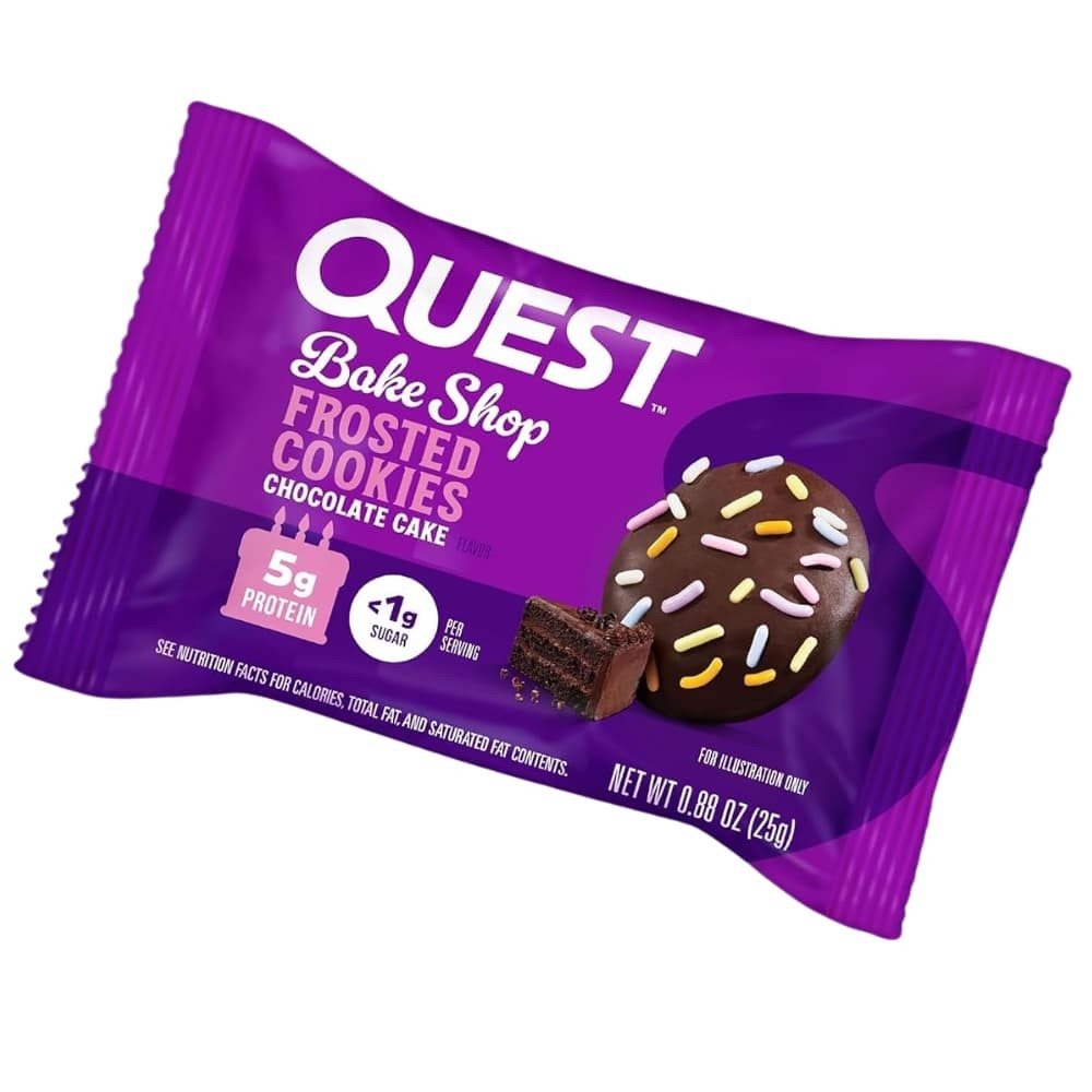 Quest Frosted Cookie 25gr