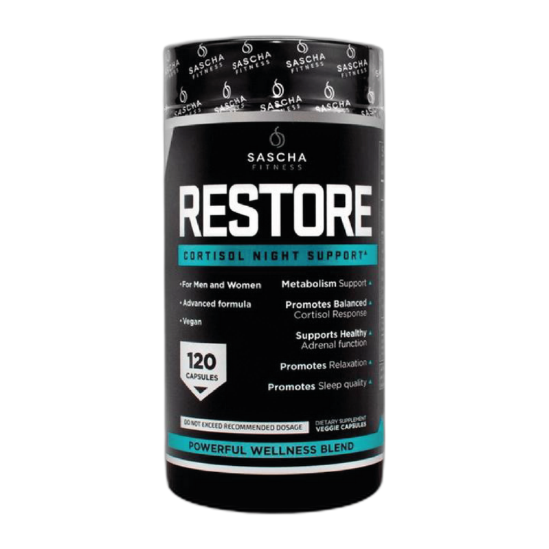 Restore 120 Cápsulas