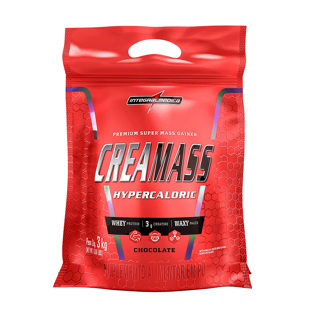 CreaMass 6.6 Libras