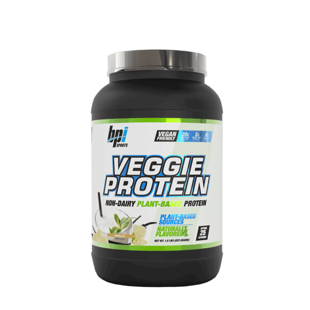 VEGGIE PROTEIN 1.8 LBS