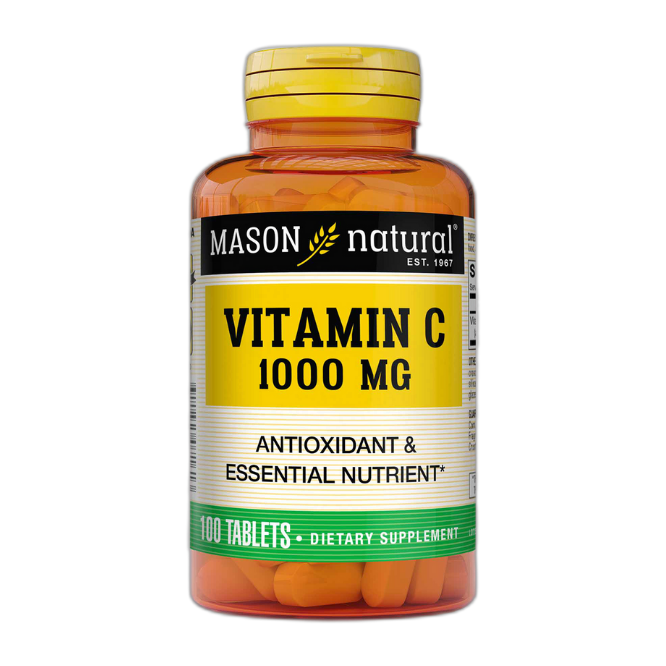 VITAMINA C 1000MG