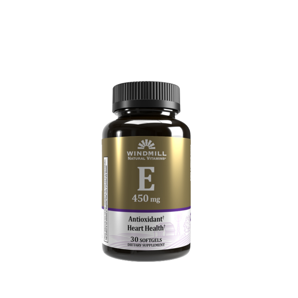 Vitamina E 450mg