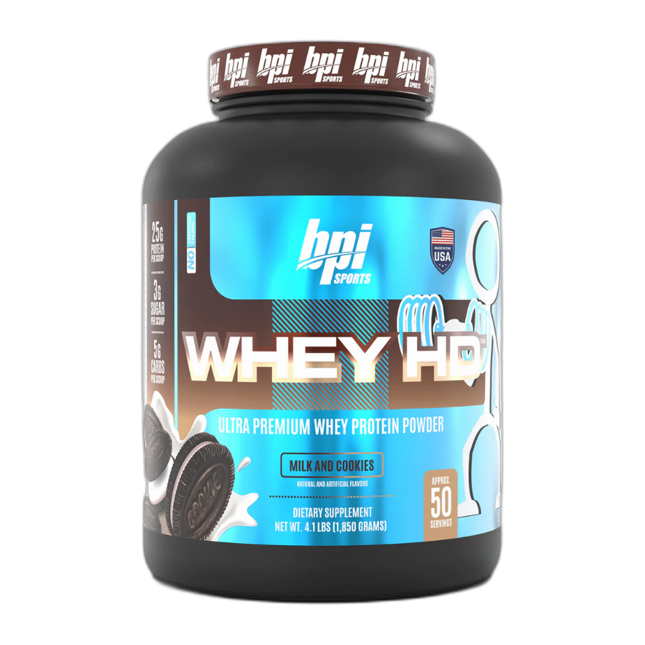 WHEY HD ULTRA PREMIUM 4.2 LBS