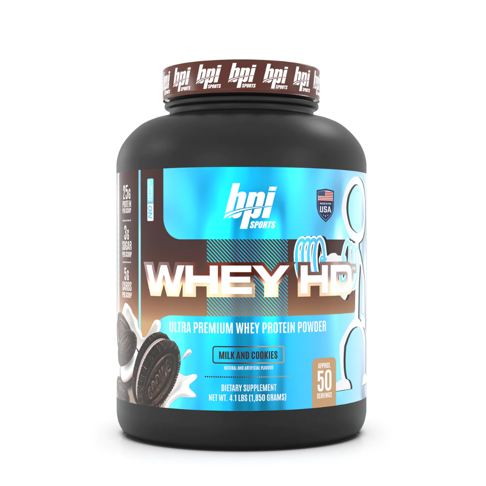 WHEY HD ULTRA PREMIUM 4.2 LBS
