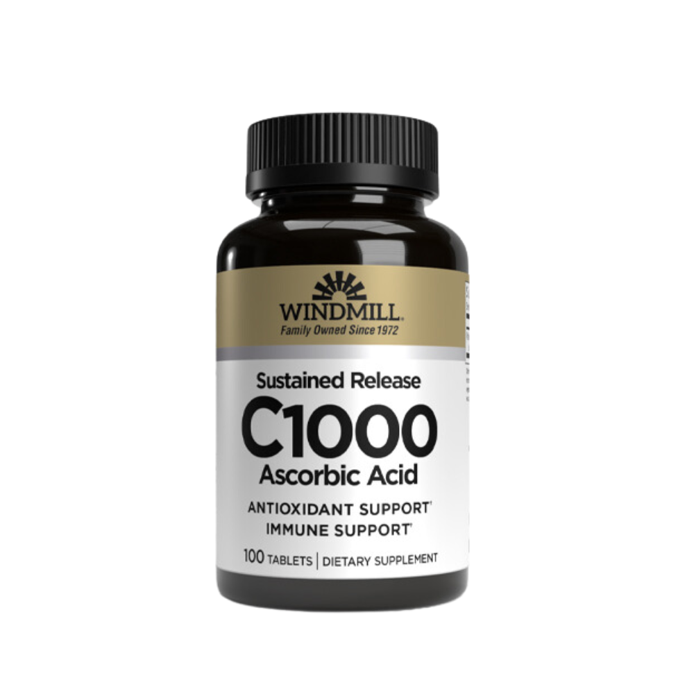 Windmill Vitamina C 1000 mg